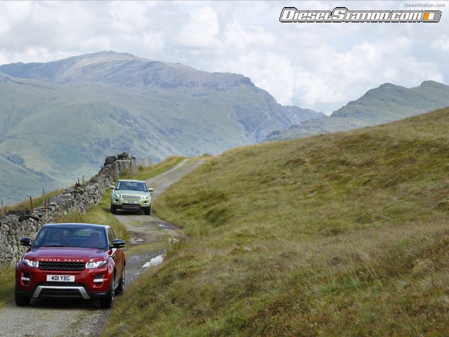 Land Rover Evoque 2012 Picture #26 Land Rover Evoque 2012 Picture #26